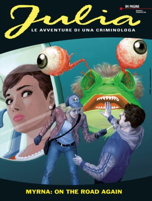 Julia N.329 - Myrna - On the road again (SBE Febbraio 2026)