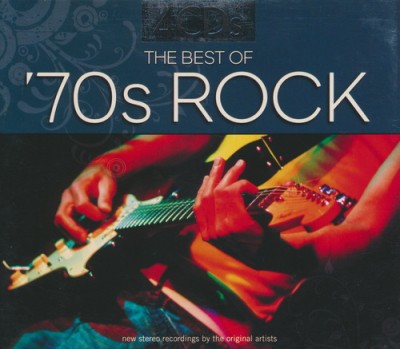 The Best Of 70s Rock (4CD Compilation) (2009) FLAC