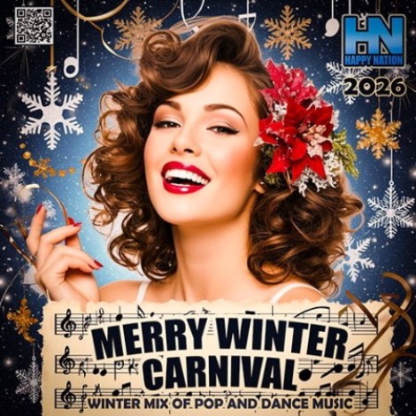 VA - Merry Winter Carnival (2026) mp3]