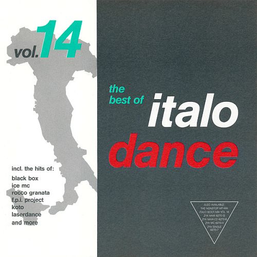 Various Artists - The Best Of Italo Dance Vol. 14 (1989) (LOSSLESS)
