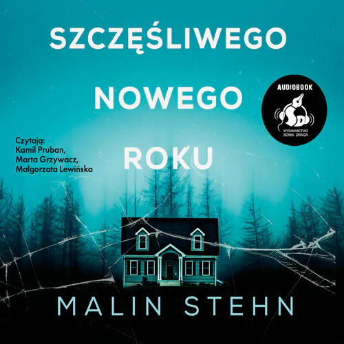 Malin Stehn - Szczęśliwego Nowego Roku (2026) [audiobook PL]