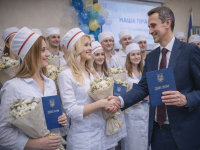 Розвиток медсестринства та підготовка кадрів залишаються серед пріоритетів держави