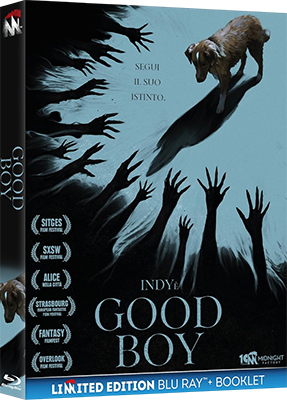 Good Boy 2025 .mkv BDRiP - ITA - regnodeisogni