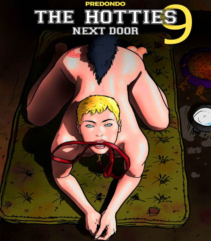Predondo - The Hotties Next Door 9 Porn Comics