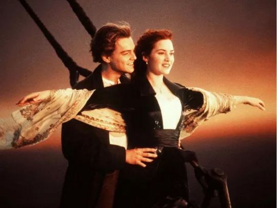 Леонардо Ді Капріо розривається між своєю дівчиною та колегою по фільму «Титанік»