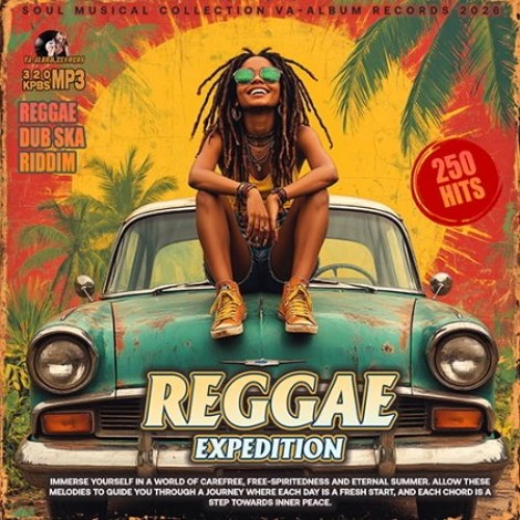 VA - Reggae Expedition (2026) mp3]