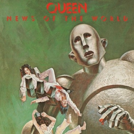 Queen - News Of The World (2011) Remaster) (1977) mp3