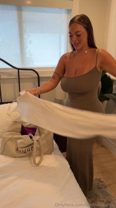 Alanna Pow - Dressed, Sucked & Fucked [SD 1920p]