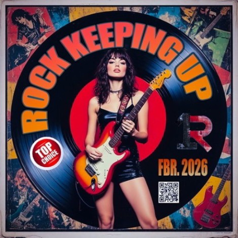 VA - Rock Keeping Up (2025) mp3]