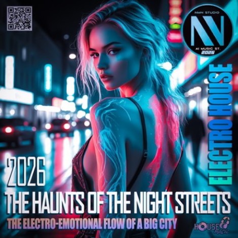 VA - The Haunts Of The Night Streets (2026) mp3]