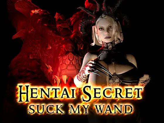 REDHUB VR - HENTAI SECRET SUCK MY WAND Ver.1.0 Final (eng) Adult Game