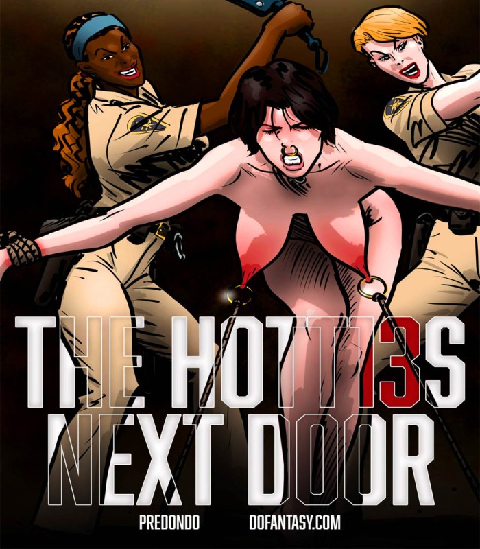 Predondo - The Hotties Next Door 13 Porn Comics