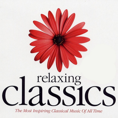 Relaxing Classics The Most Inspiring Classical Music of All Time (3CD) (2005) FLAC