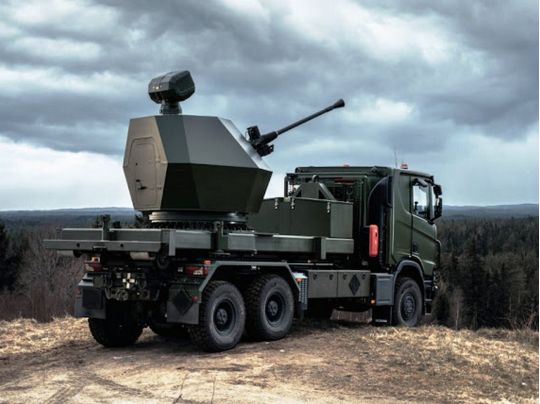 Чекаємо вже другий рік: Україні хочуть передати техніку проти дронів, яку замовили ще у лютому 2025-го