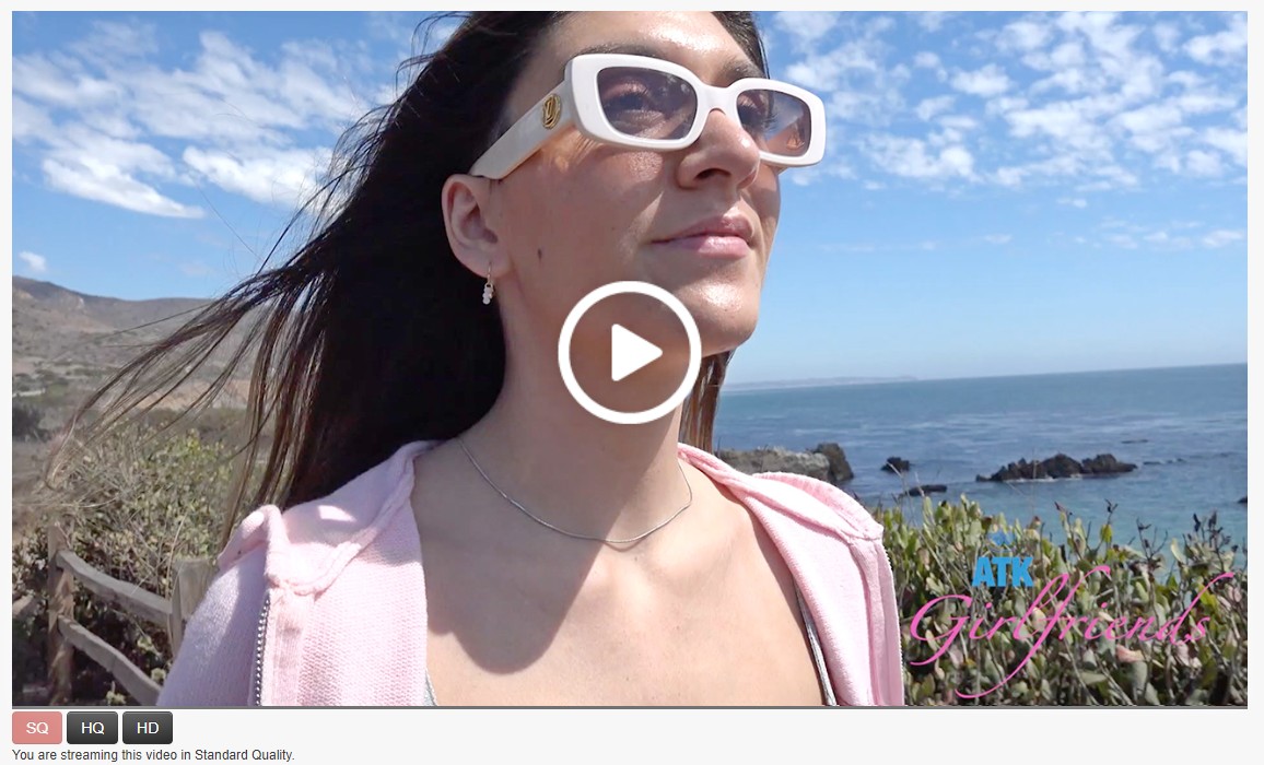 Aubry Babcock - Malibu Park 1/2