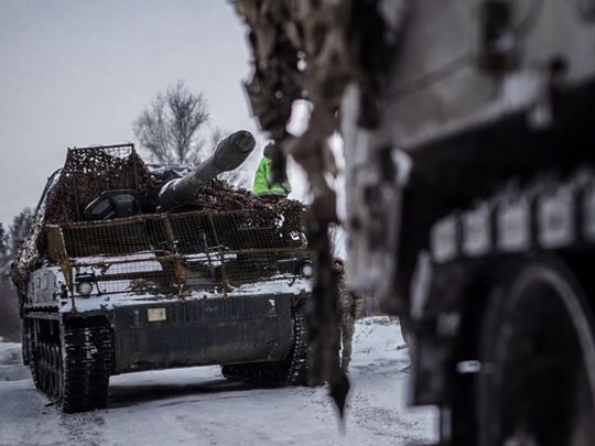 Росіяни готуються до літнього наступу, але сил недостатньо, — ISW