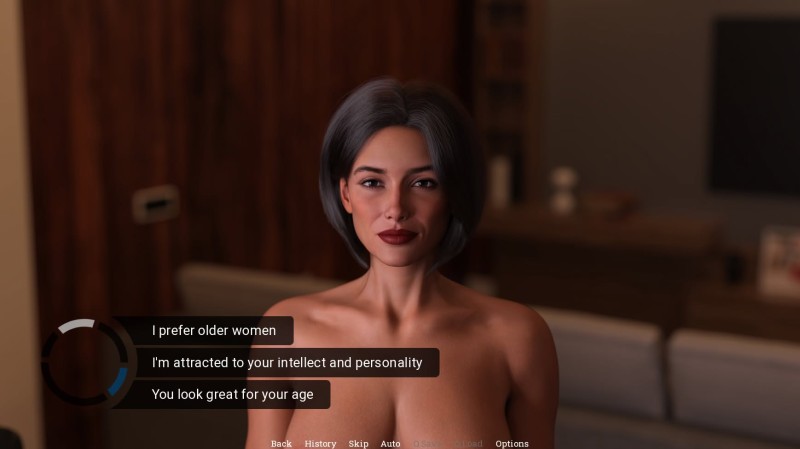 Murders & Mistresses - Version 0.15.0.70 by Undergrad Steve Win/Mac Adult Game