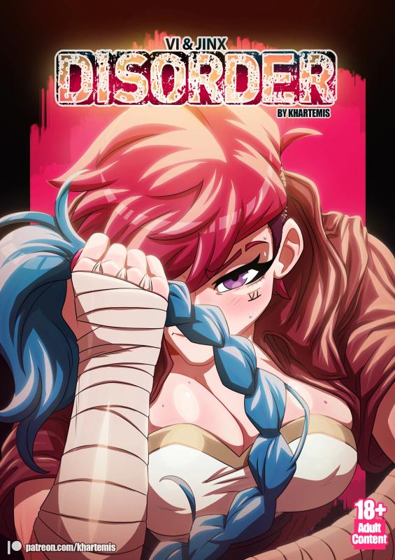 Khartemis - Vi & Jinx – Disorder (spanish) Porn Comics