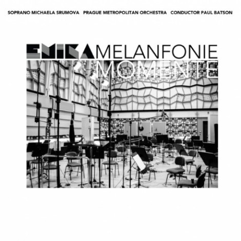 Emika & Prague Metropolitan Orchestra - Melanfonie Momente (2016) flac]