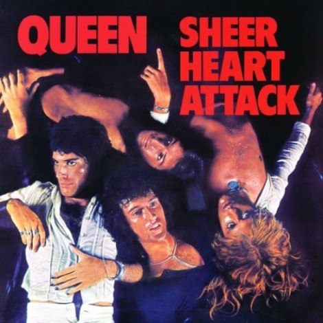 Queen - Sheer Heart Attack (2011) Remaster) (1974) mp3