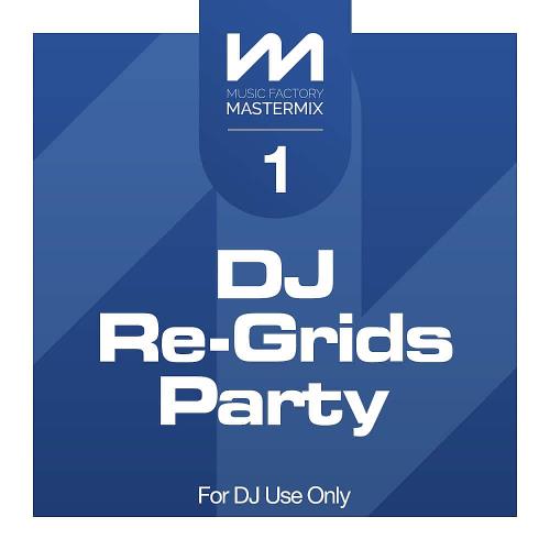 Mastermix –  DJ Re– Grids Party 1 (2026)