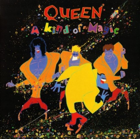 Queen - A Kind Of Magic (2011) Remaster) (1986) mp3