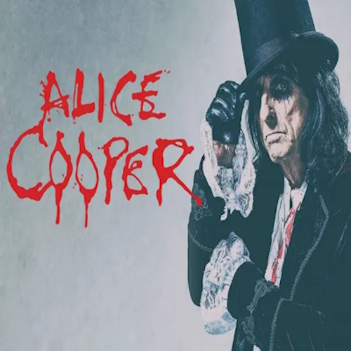 Alice Cooper - Discography (1969-2025)