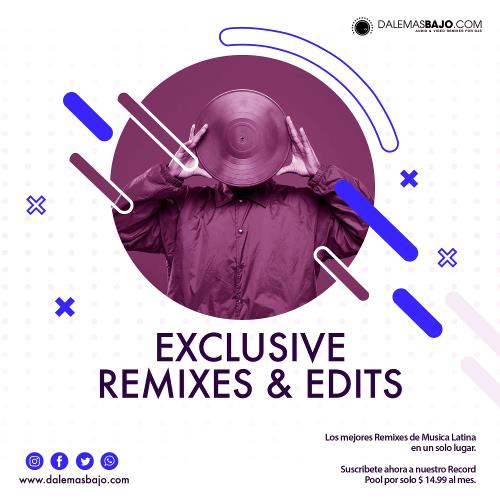 Dale Mas Bajo 2109 (Discover New Remixes)