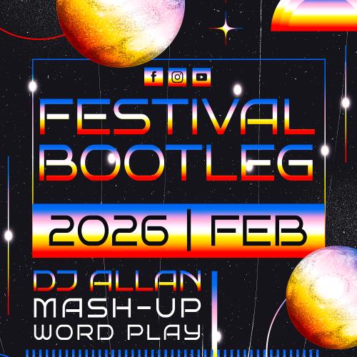 DJ Allan Remix Blend Edit Festival Bootleg House Edit 2026 Reboot