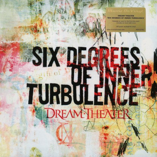 (Progressive Metal) [LP] [24/96] Dream Theater -...