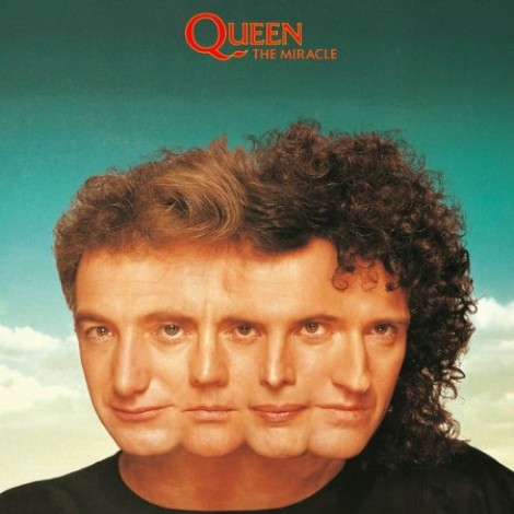 Queen - The Miracle (2011) Remaster) (1989) mp3