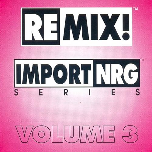 Remix! Import NRG Series 03 Edited By John W. Moffett