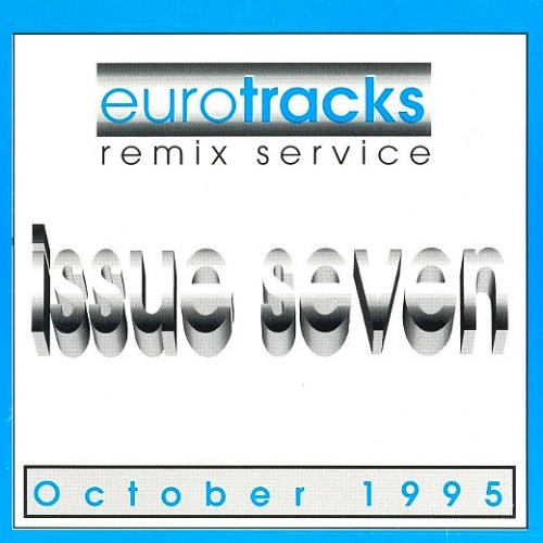 Eurotracks Remix Service 07 Producer –  John W. Moffett