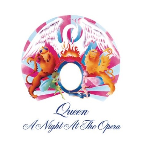 Queen - A Night At The Opera (2011) Remaster) (1975) mp3