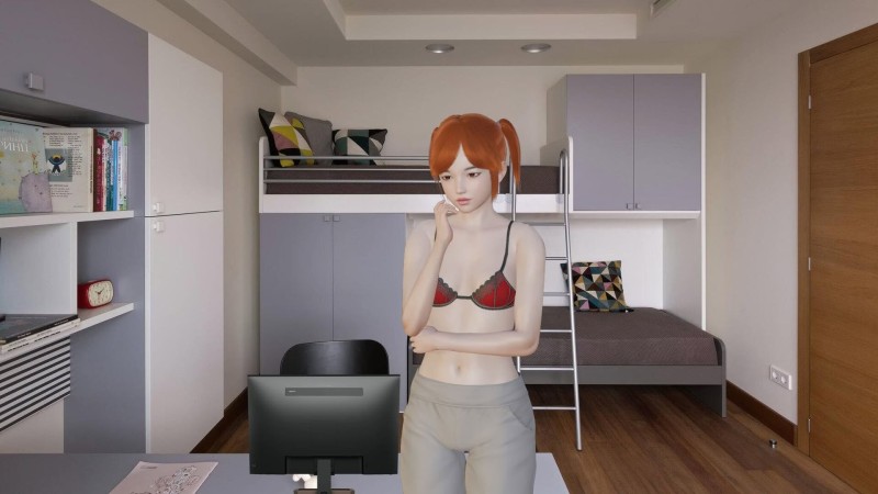 The Fallen Angel - Version 0.4 by Drakus Adult Game