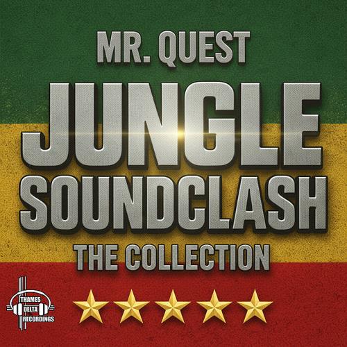 Mr Quest –  Jungle Sound Clash The Collection (2026)