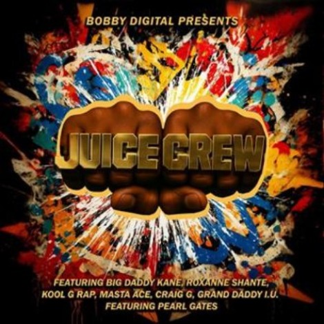 RZA - Bobby Digital Presents: Juice Crew (2026) mp3
