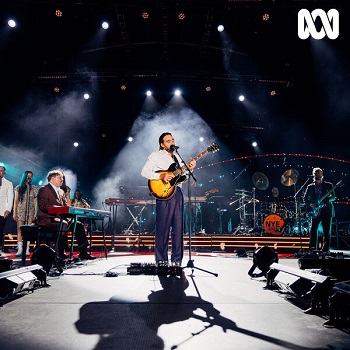 (Indie Folk) Matt Corby - Live From Sydney ABC...