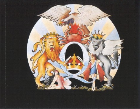 Queen - A Day At The Races (2011) Remaster) (1976) mp3