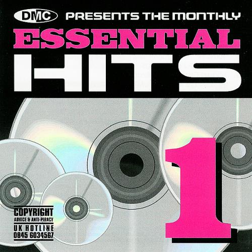 DMC Essential Hits Volume 1 CD, Compilation, Promo
