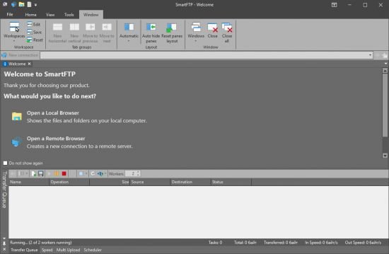 SmartFTP Enterprise 10.0.3309 (x64) Multilingual