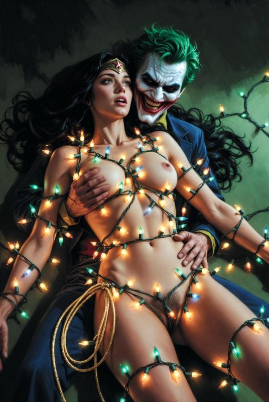 Wonder Woman by Kafka1111 AI Porn