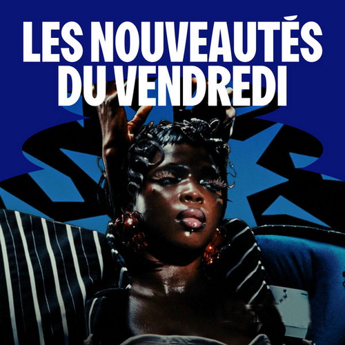 Les nouveautes du vendredi 06-02-2026 (2026)