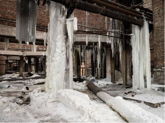 Дарницька ТЕЦ знищена: тепла не буде — кияни будуть мерзнути до весни