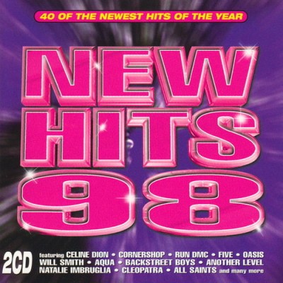 New Hits 98 (2CD Compilation) (1998) FLAC