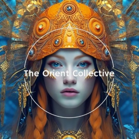 VA - The Orient Collective: Mystical Stories (2025) mp3