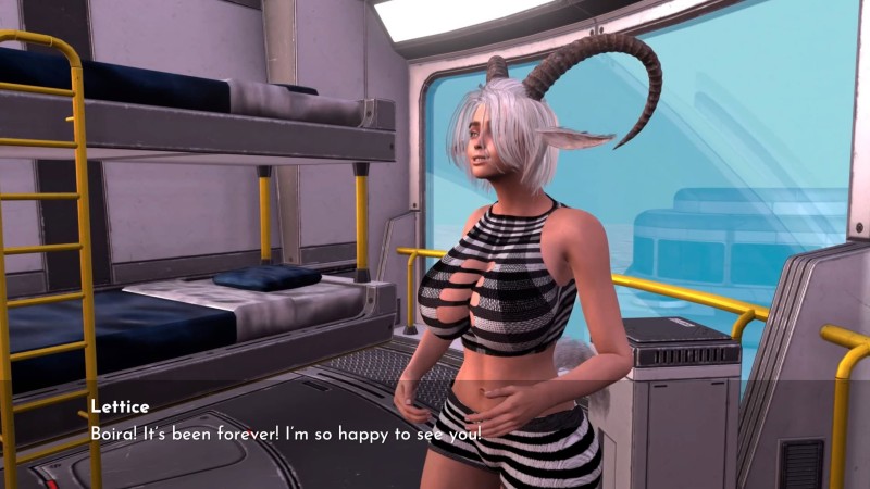 Synced Wars v0.1.4 by Blamtronic Adult Game