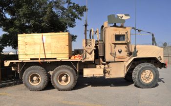 M932 A2 CPK (Crew Protection Kit) Walk Around