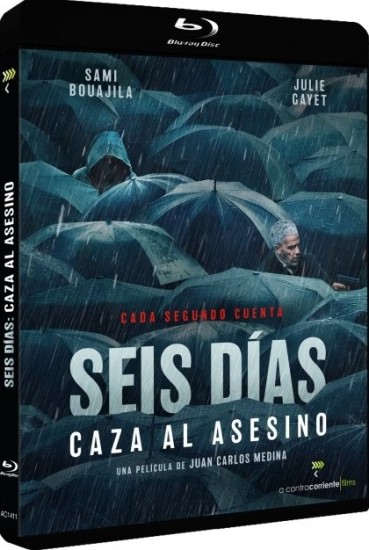 По следу тени / Six jours / Six Days (Хуан Карлос...