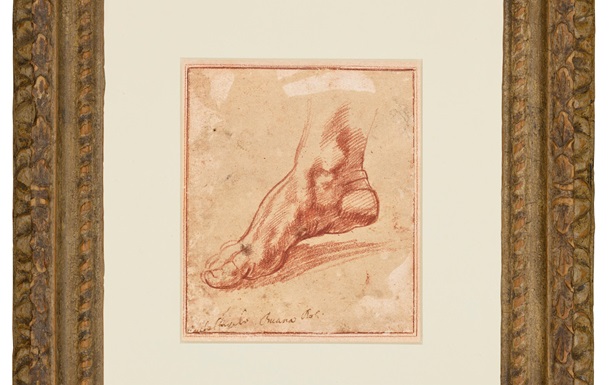 Эскиз авторства Микеланджело установил рекорд на аукционе